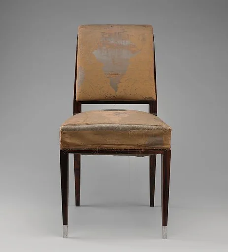 "Drouant" Side Chair