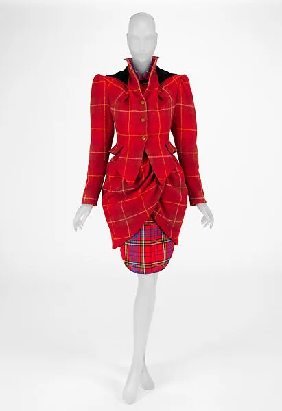 "On Liberty" — Vivienne Westwood