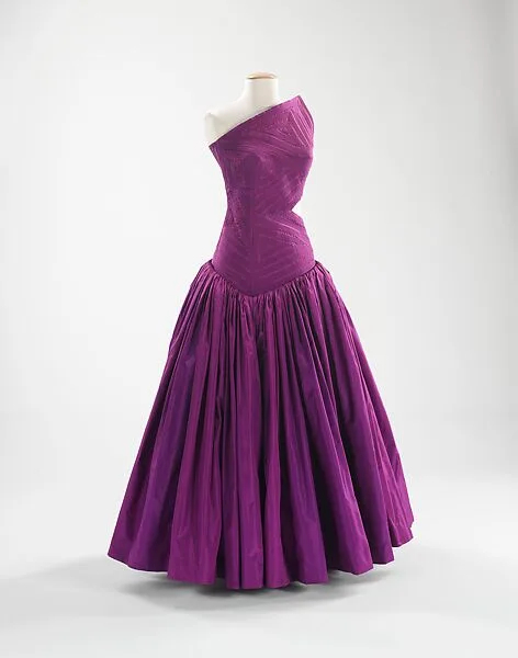 Evening dress — Madame Grès (Germaine Émilie Krebs)