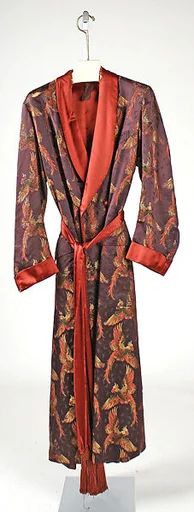 Dressing gown