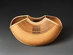 四代田邊竹雲斎造 「出帆」舟形花籃|Setting Sail (Boat-Shaped Flower Basket)