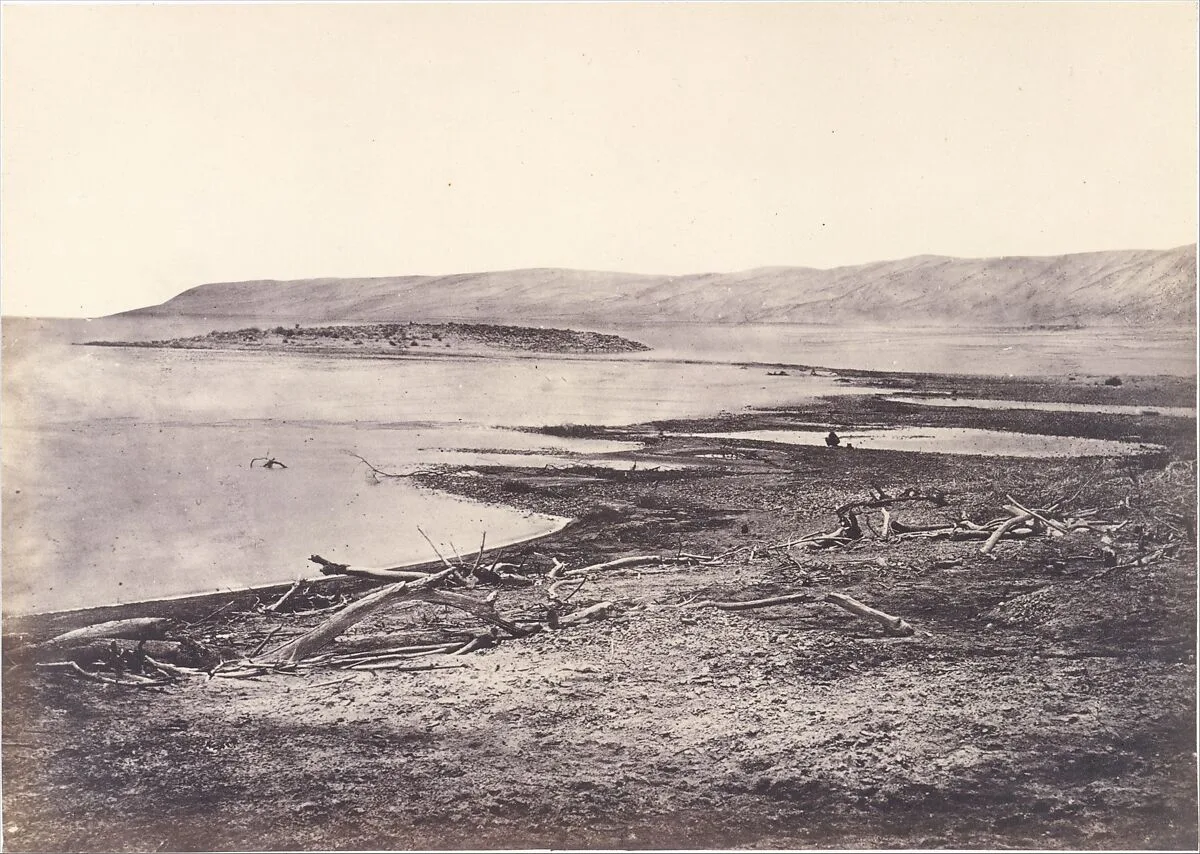 Sinai and Palestine — Francis Frith