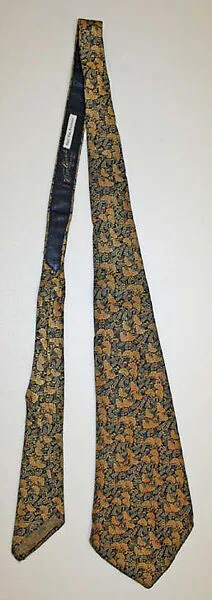 Necktie — Unknown