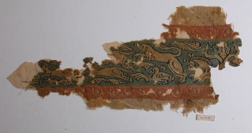 Textile Fragment