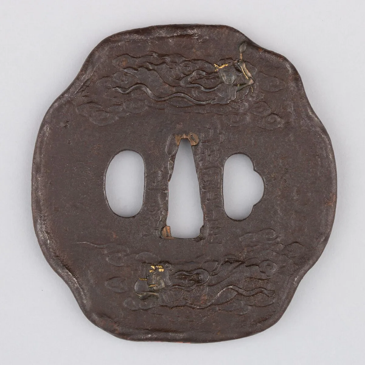 Sword Guard (Tsuba) — Unknown