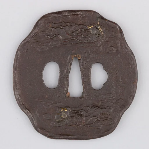 Sword Guard (Tsuba)