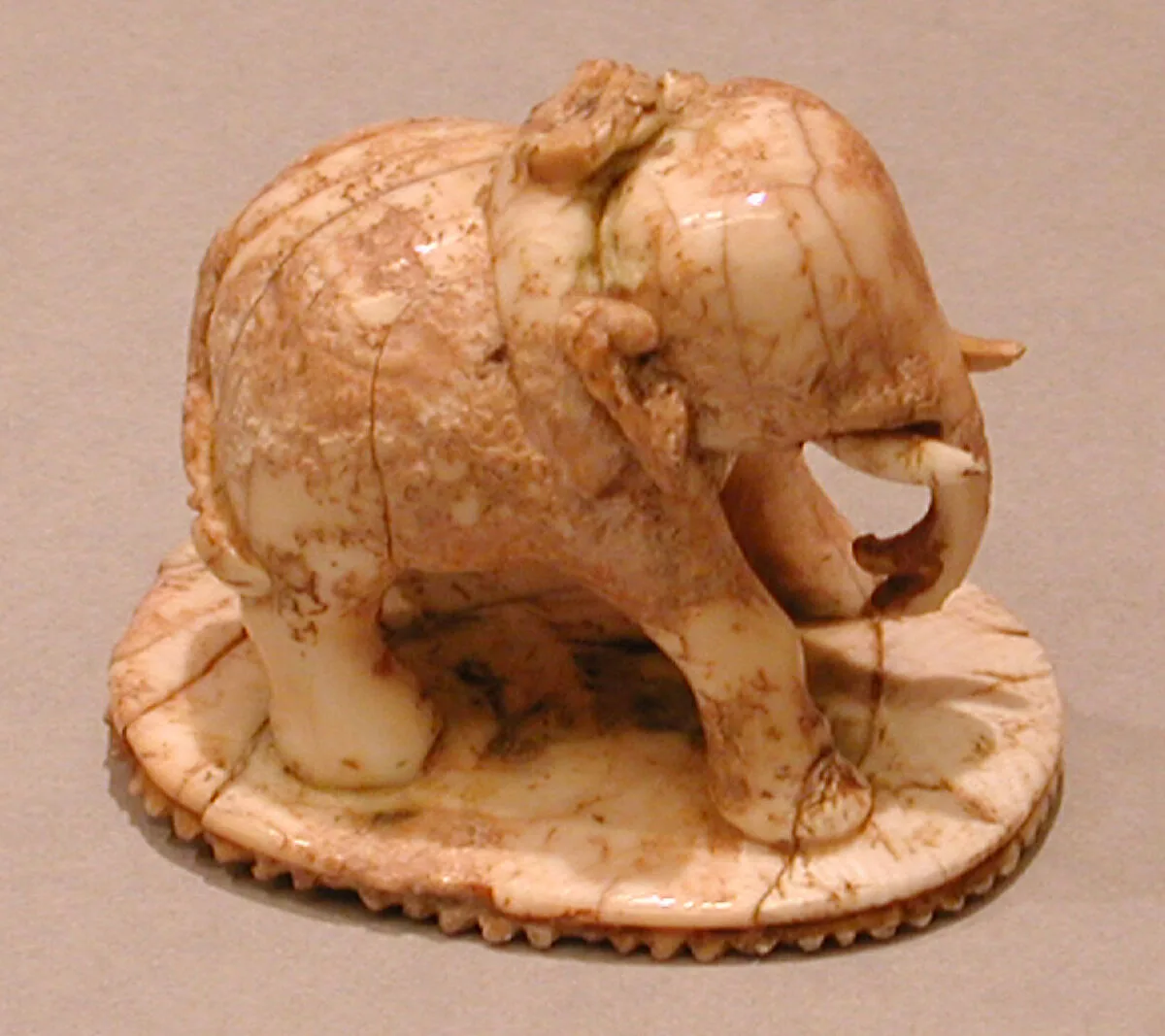 Chess Piece, Bishop — Unknown