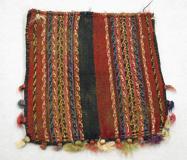 Coca Bag (Ch'uspa) — Unknown