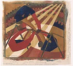 In the Circus — Lill Tschudi