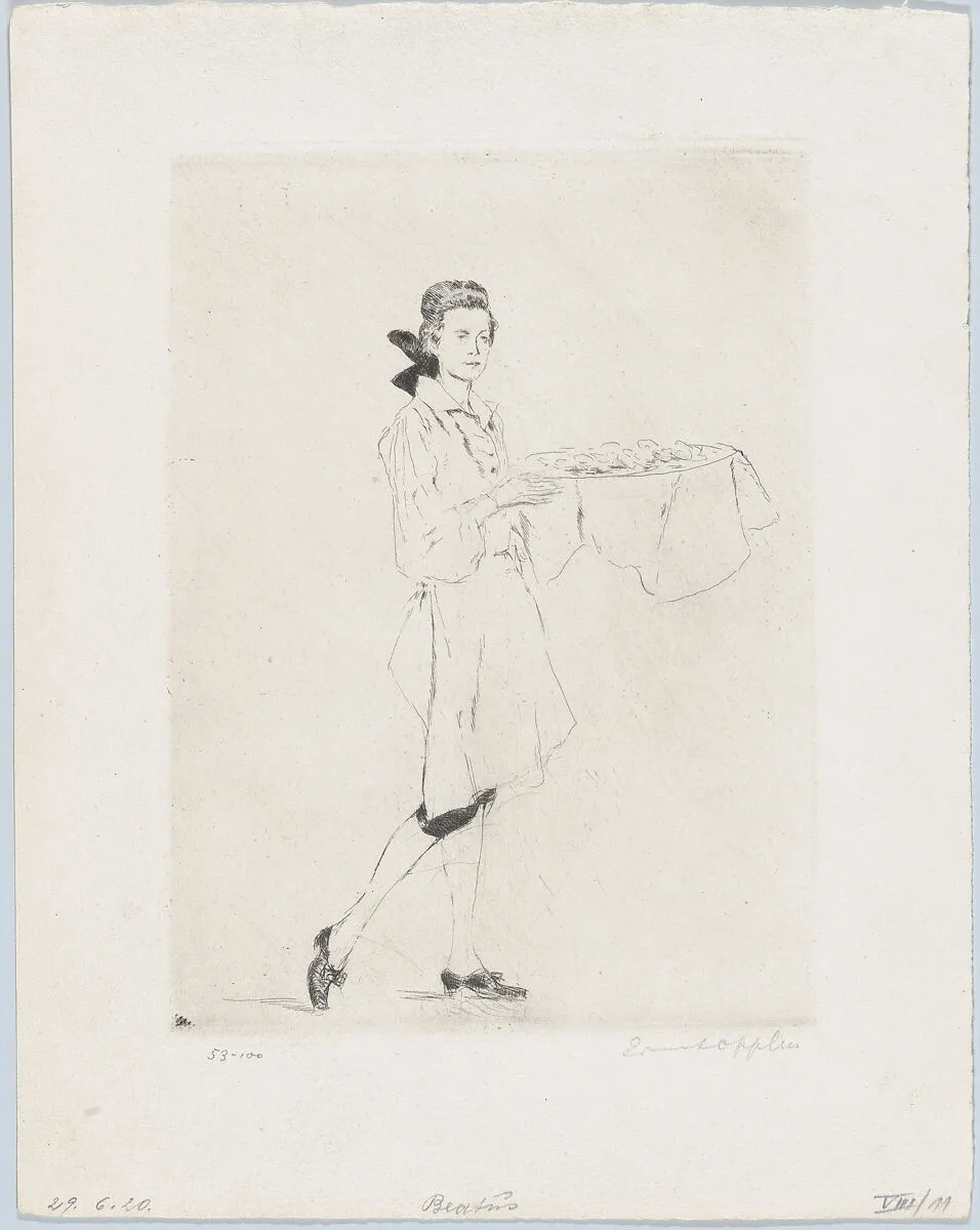 Beatus — Ernst Oppler