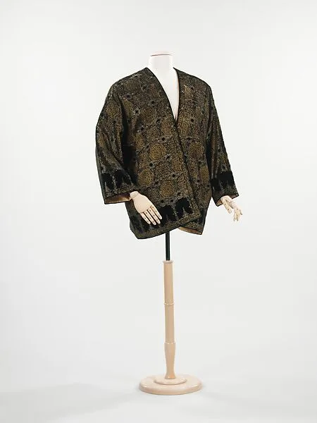Evening jacket — Mariano Fortuny|Fortuny