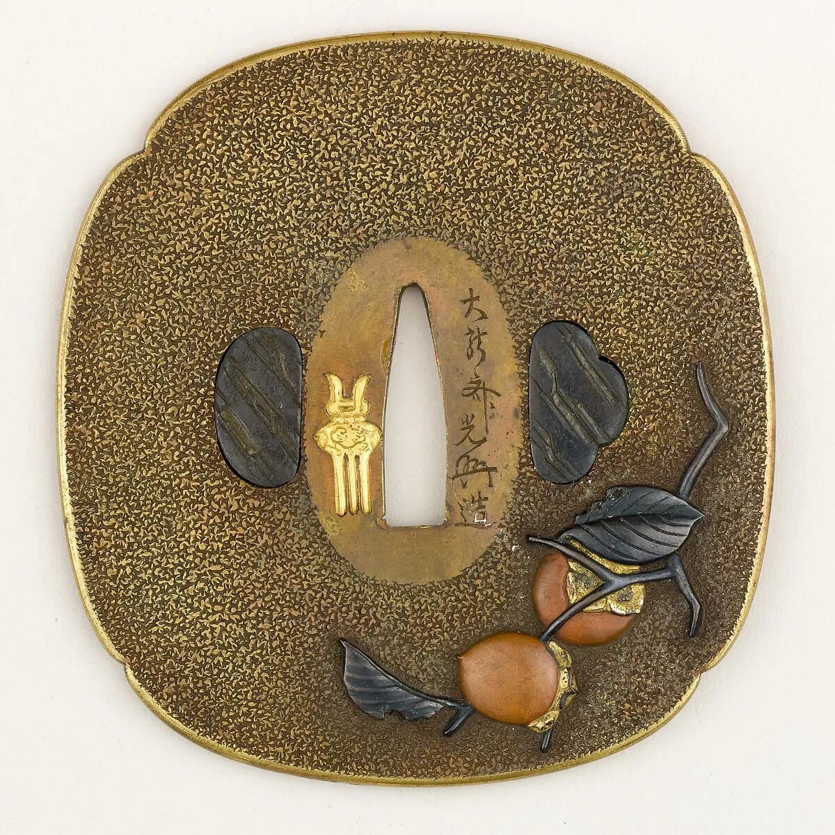 Sword Guard (Tsuba) — Unknown