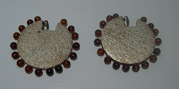 Earrings — Giorgio di Sant'Angelo