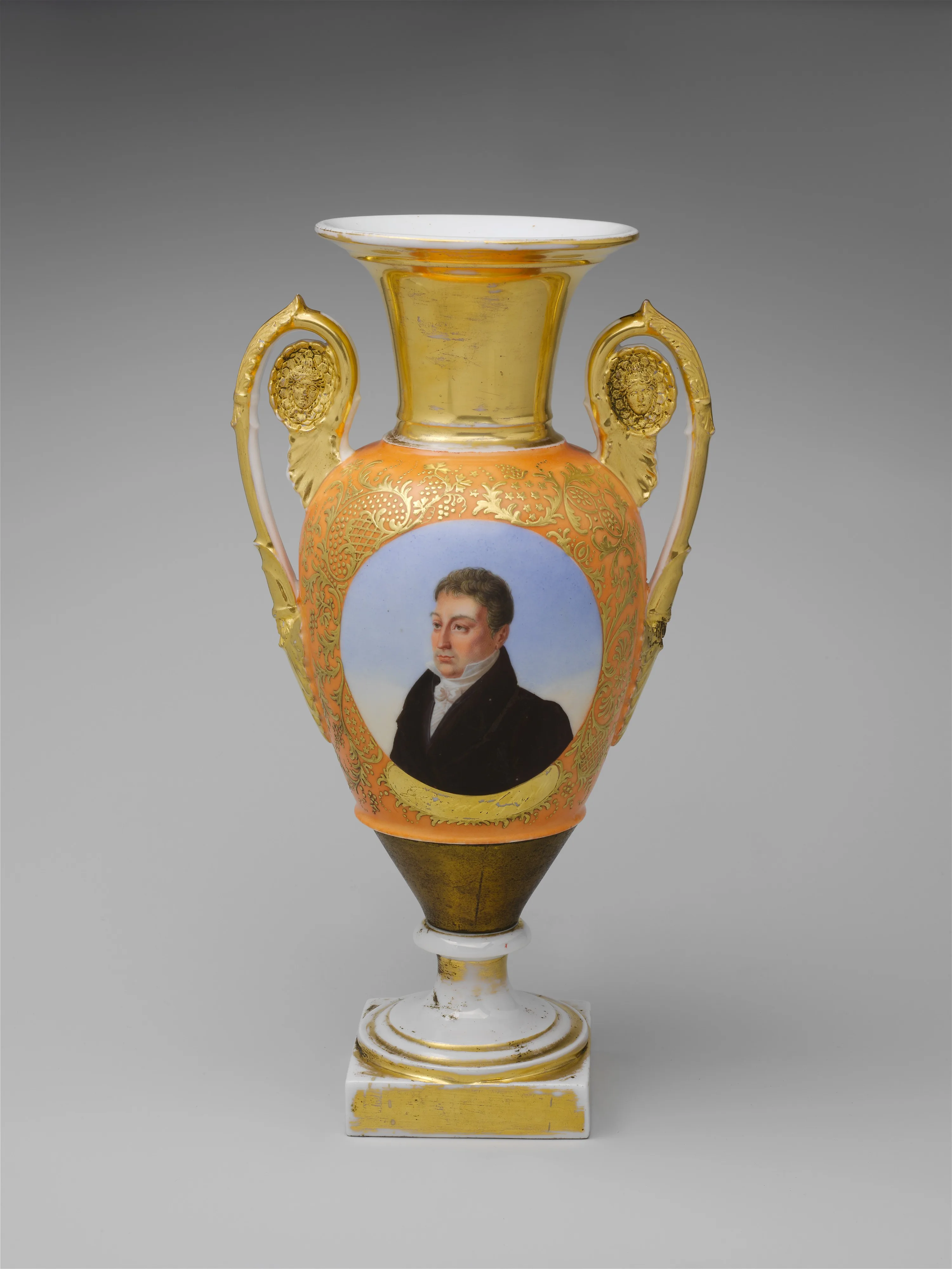 Vase — Unknown