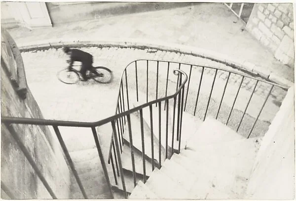Hyères, France — Henri Cartier-Bresson