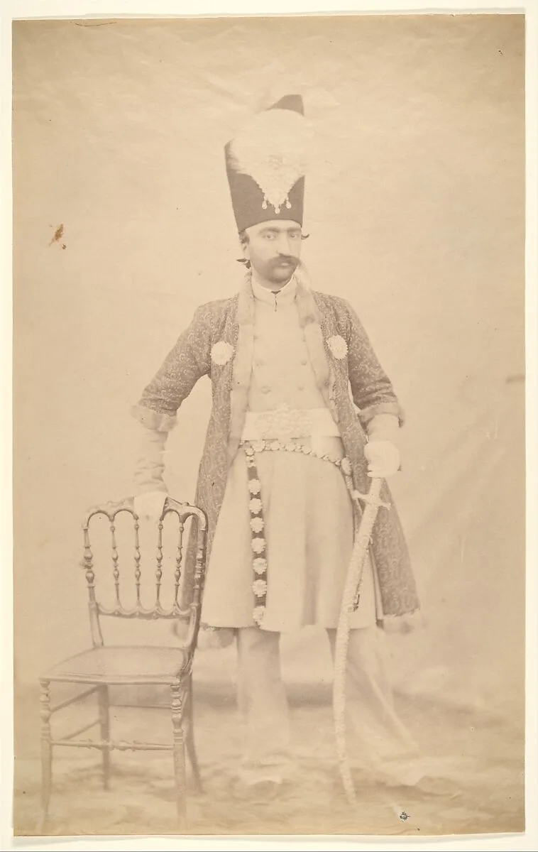 Naser al-Din Shah — Unknown|Naser od-Din Shah