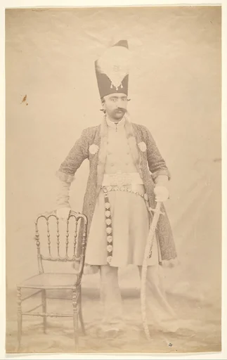 Naser al-Din Shah