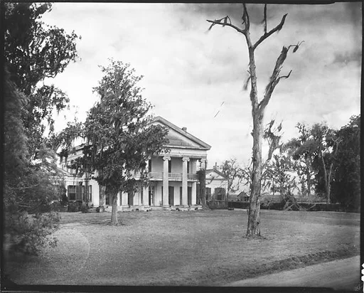 [Madewood Plantation House, Napoleonville Vicinity, Louisiana]