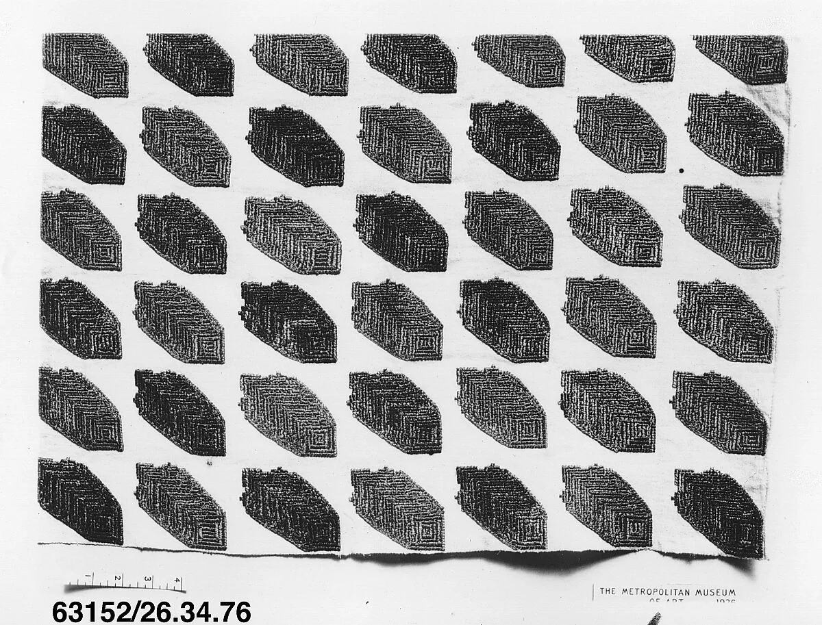 Bed curtain — Unknown