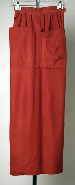 Skirt — Bonnie Cashin