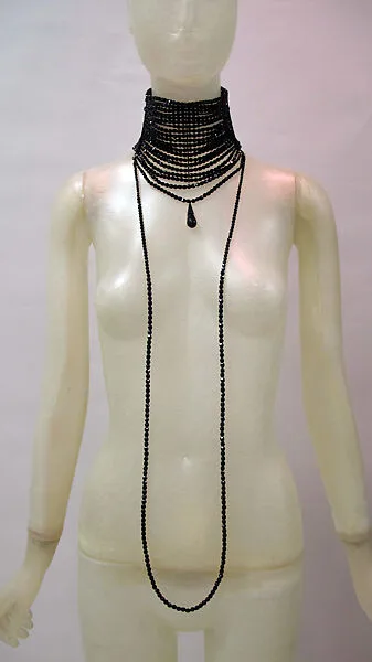 Necklace — House of Dior|John Galliano