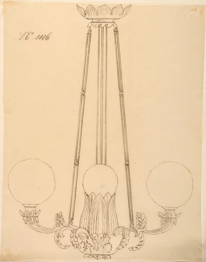 Design for a Chandelier