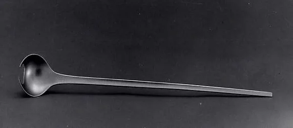 Salad fork — Magnus Stephensen|Georg Jensen