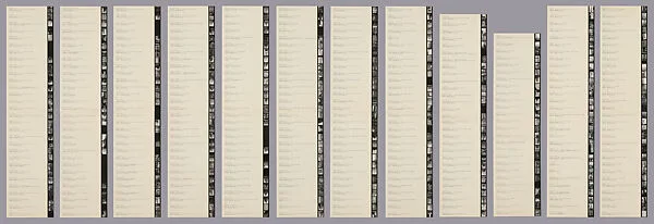 Sol Goldman and Alex DiLorenzo Manhattan Real Estate Holdings, A Real-Time Social System, as of May 1, 1971 — Hans Haacke