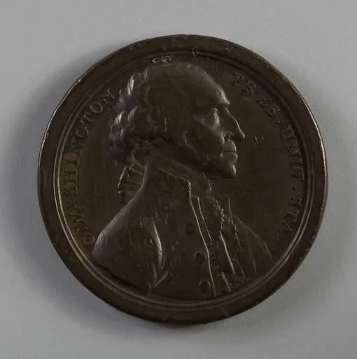 Washington's Resignation of the Presidency