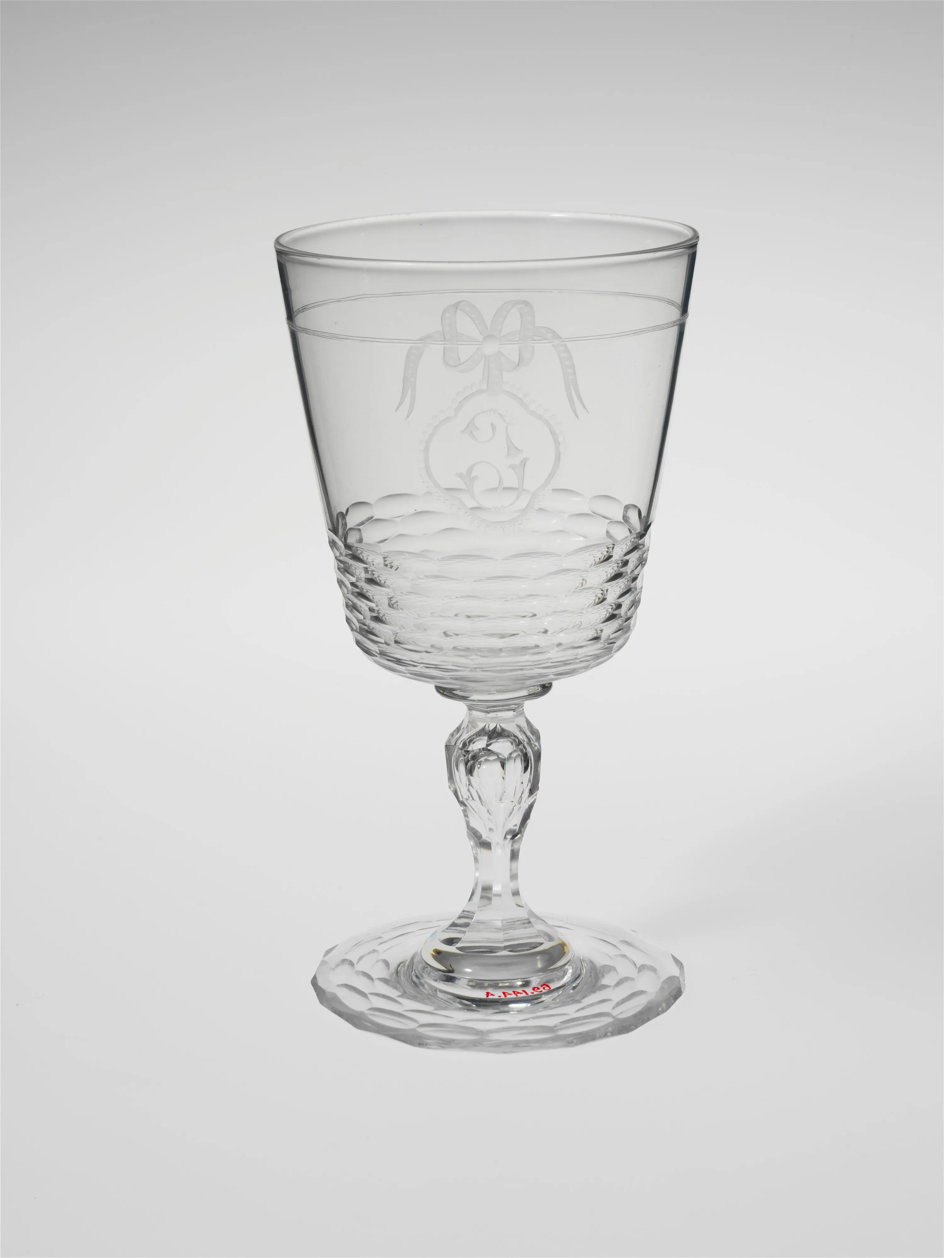 Water Goblet — Christian Dorflinger