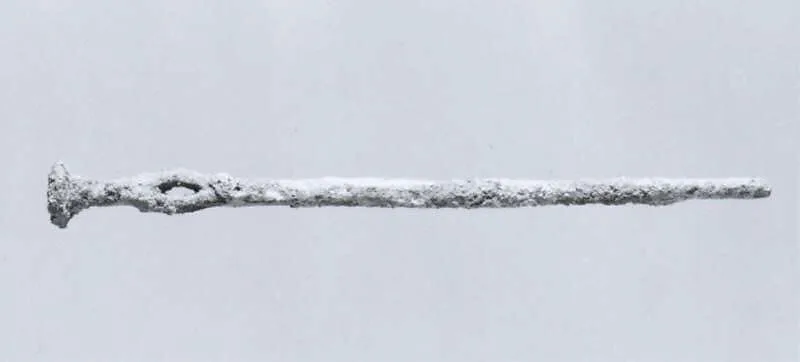 Toggle pin — Unknown