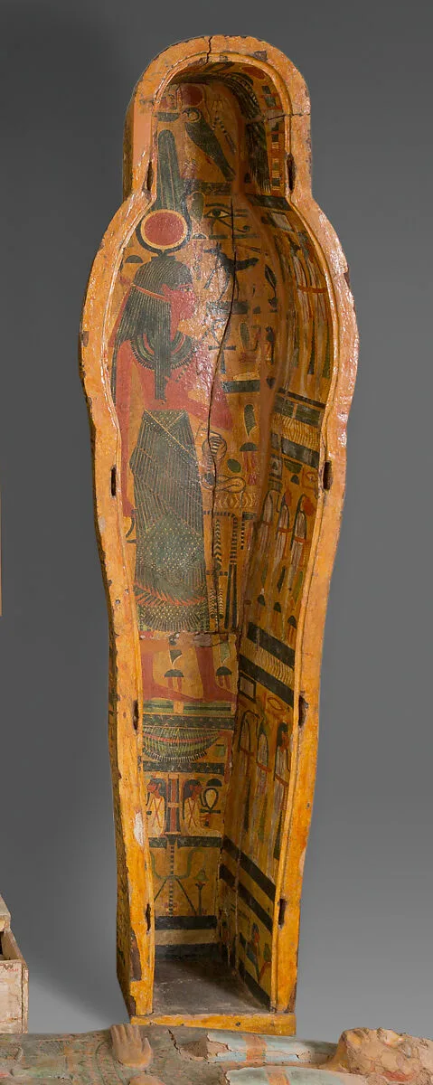 Inner Coffin Box of Gautsoshen — Unknown