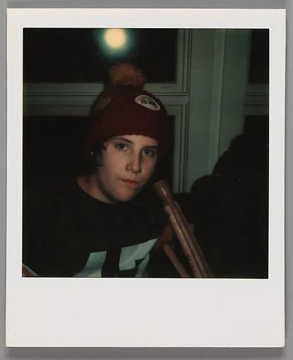 [Glenn Ives?]