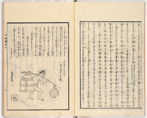 瓦礫雑考|Gareki zakko, Vol. 2 (notes on miscellaneous rubble)