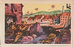 Château-Thierry from Frontiers of Freedom Educational Pictures (W608-2) — Unknown