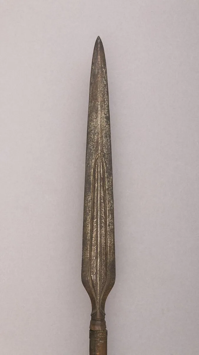 Spear — Unknown