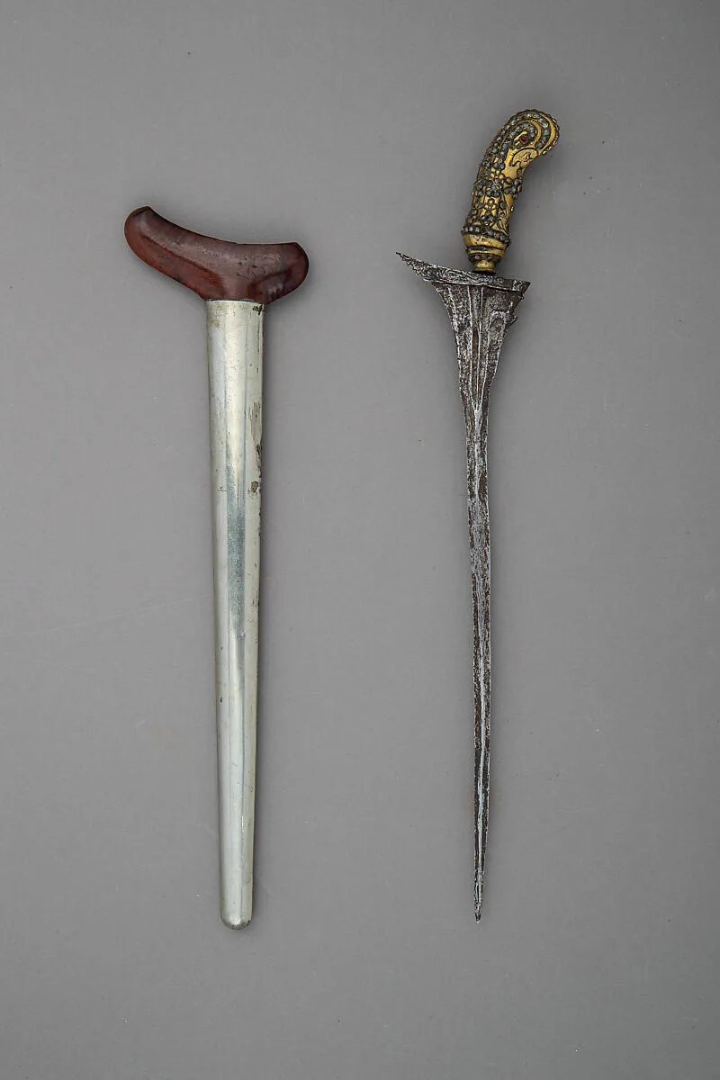 Kris with Sheath — Unknown