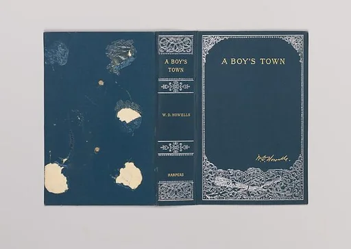 A Boy's Town: described for Harper's Young People