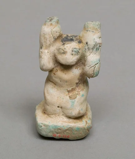 Figure of Servant carrying jars