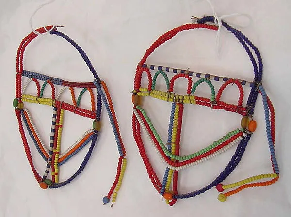 Earrings — Unknown