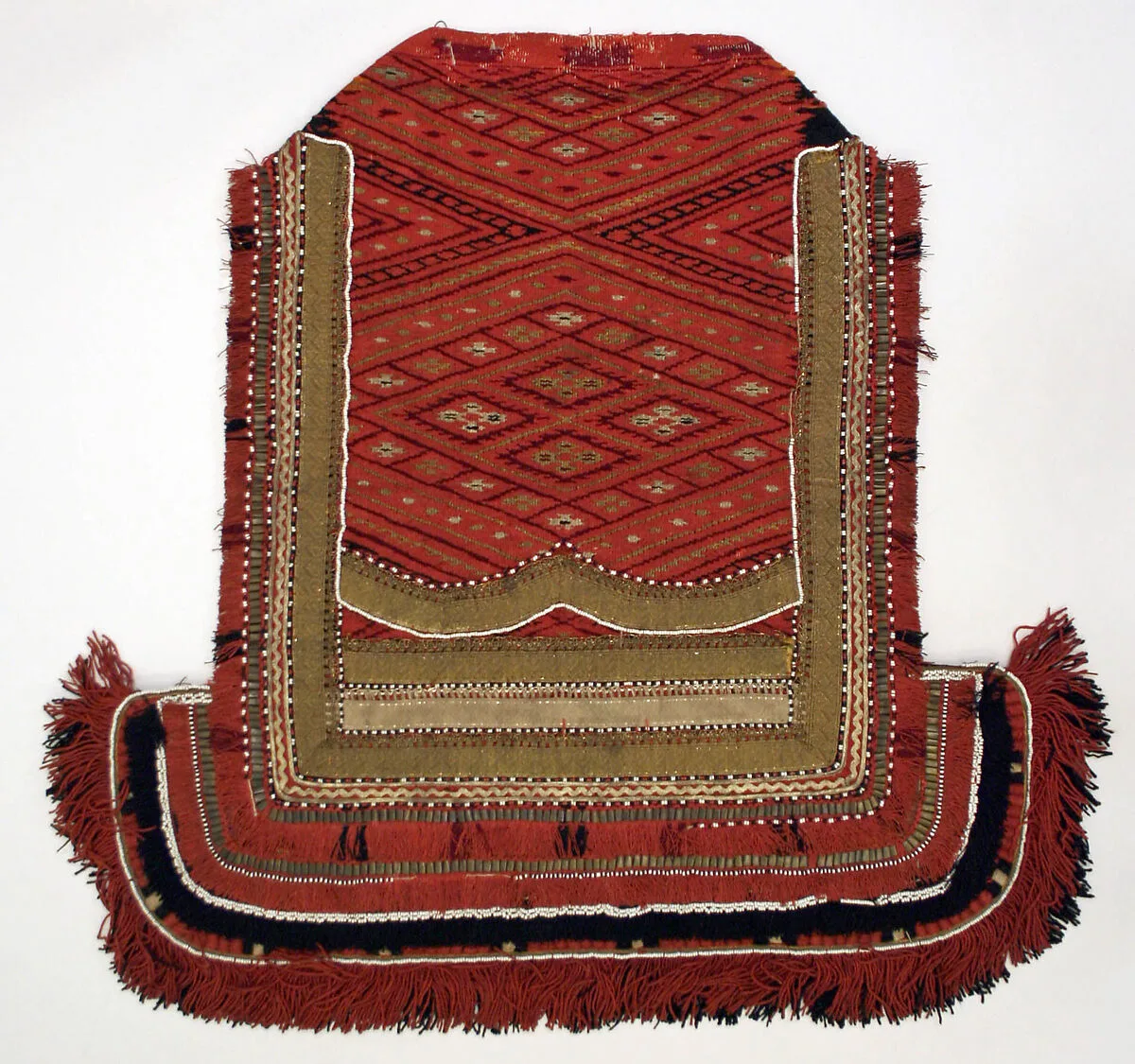 Apron — Unknown
