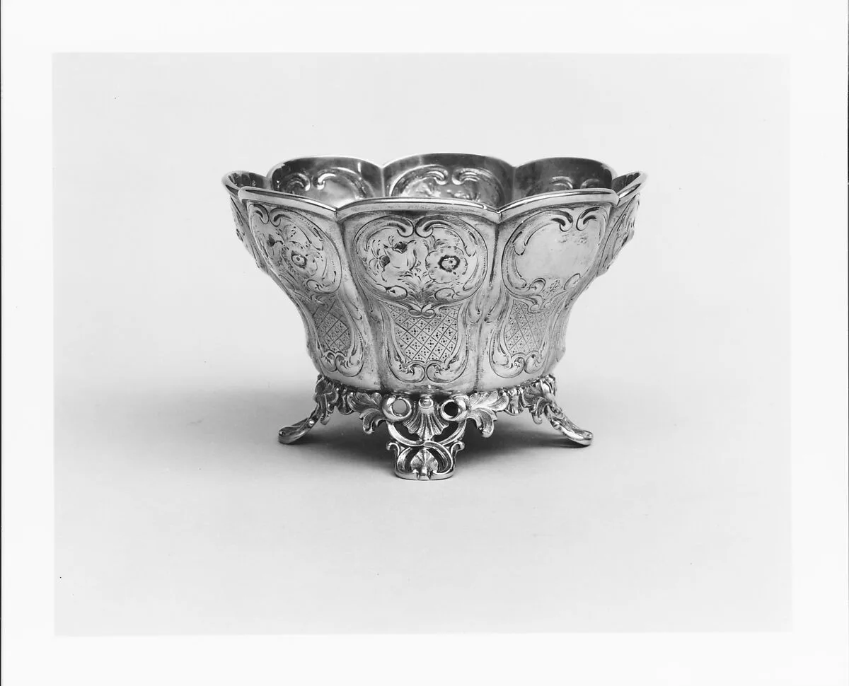 Slop Bowl — Ball, Tompkins and Black|Charters, Cann & Dunn