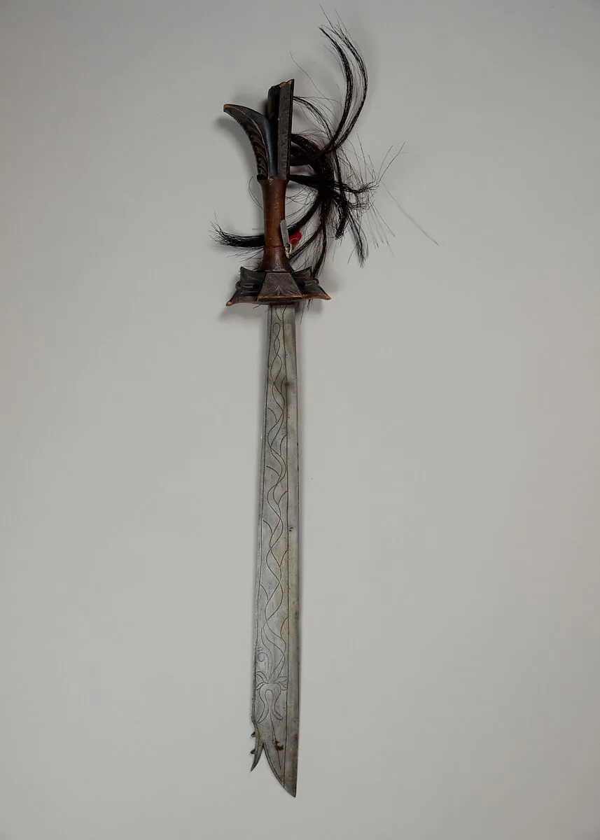 Sword (Campilan) — Unknown