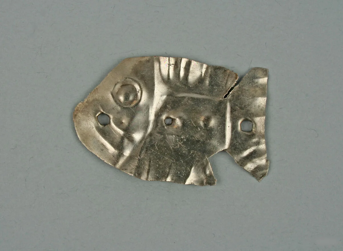 Fish Ornament — Unknown
