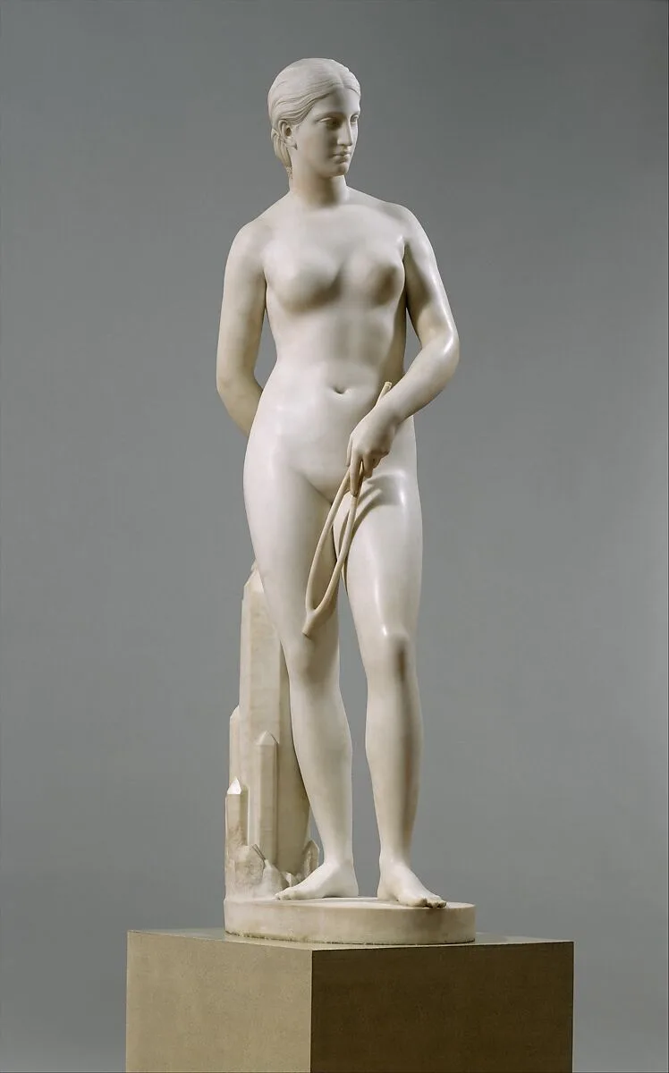 California — Hiram Powers