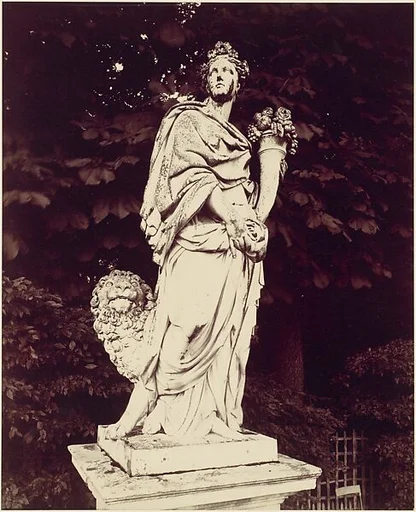 Versailles, La Terre par Massou