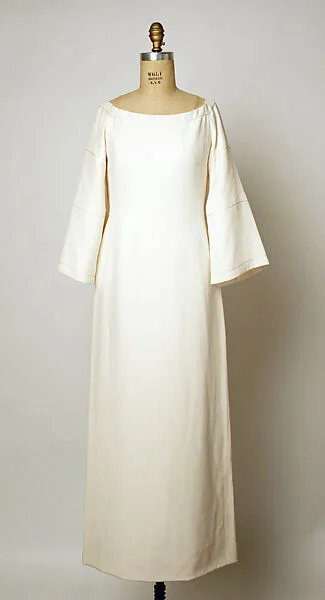 Evening dress — Bianchini-Férier|Marc Bohan|House of Dior