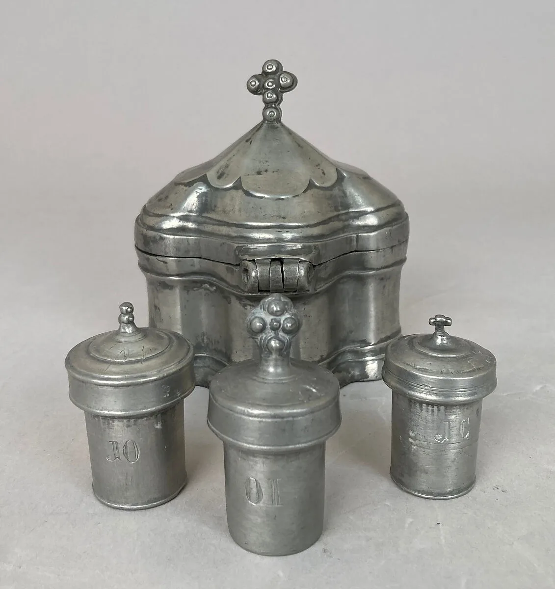 Chrismatory (?) — Unknown