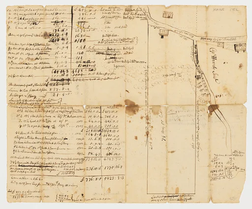 Survey of Sturgeon Creek, Maine