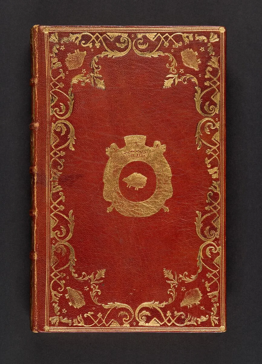 Traité de Plutarque, sur la manière de discerner un flatteur d'avec un ami et Le banquet des sept sages: dialogue du même auteur revu & corrigé sur des manuscrits de la Bibliothèque du roi; avec une version françoise & des notes — Plutarch|L'Imprimerie Royale|François Jean Gabriel de La Porte du Theil